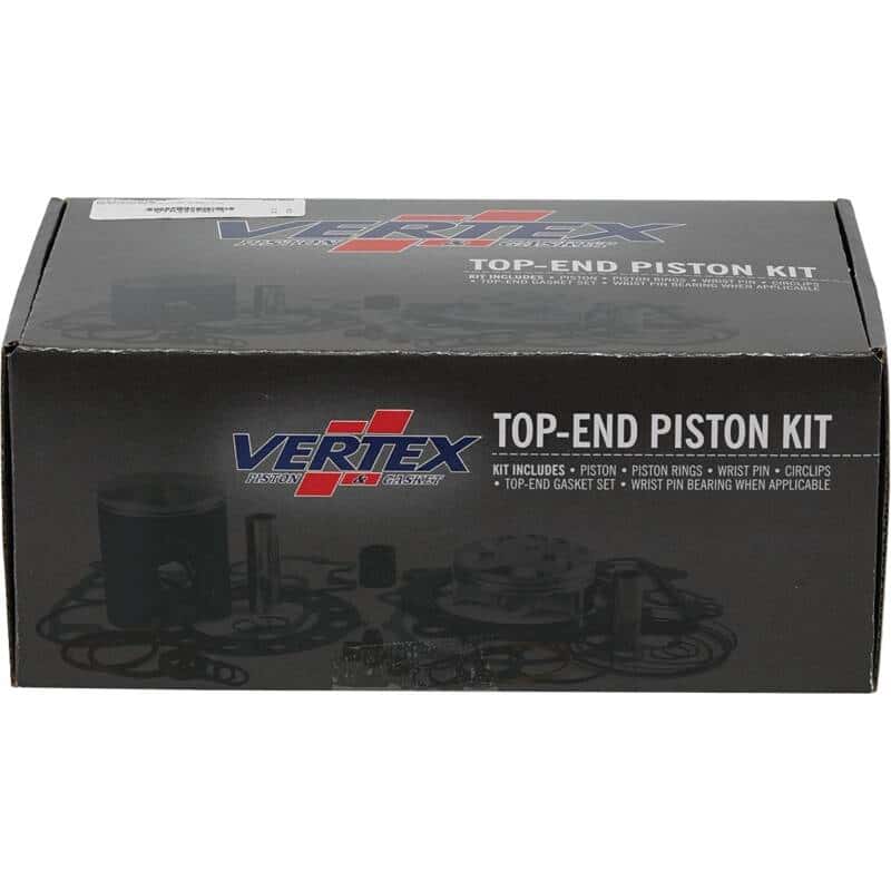 Vertex Pistons — Vertex Piston 17-19 KTM 300 XC 300cc Top End Piston Kit - view 4