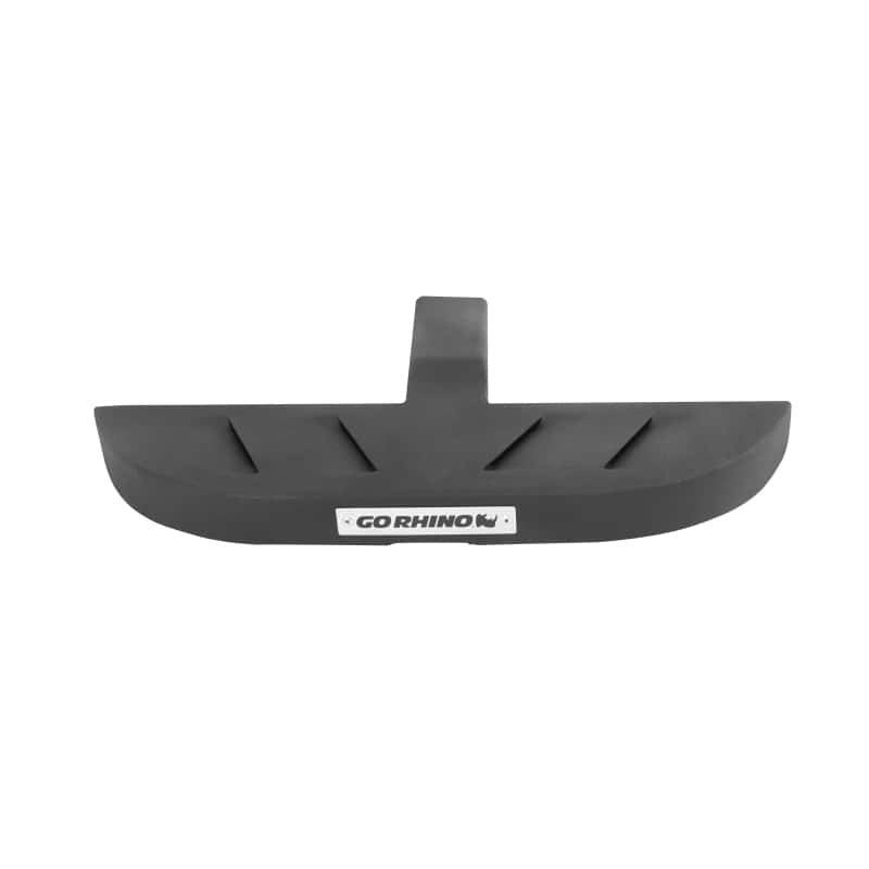 Go Rhino — Go Rhino RB10 Slim Hitch Step - 18in. Long / Universal (Fits 2in. Receivers) - Tex. Blk
Hitch Step - view 6