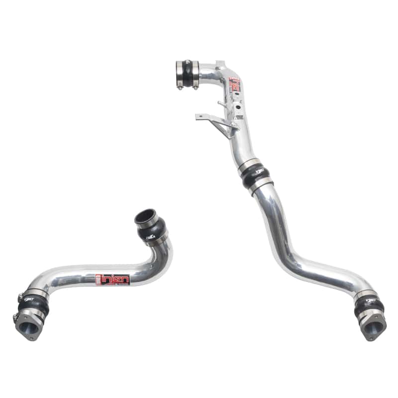 Injen — Injen 22-23 Honda/Acura Civic/Si/Integra 1.5L Turbo Aluminum Intercooler Pipe Kit - Polished - view 1