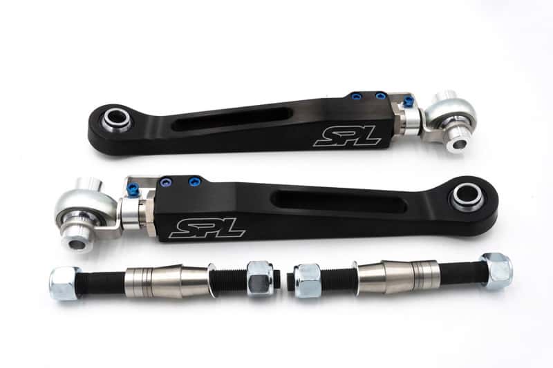 SPL Parts — SPL Parts 2016+ Chevrolet Camaro (Gen 6) Front Lower Control Arms
Control Arms - view 4