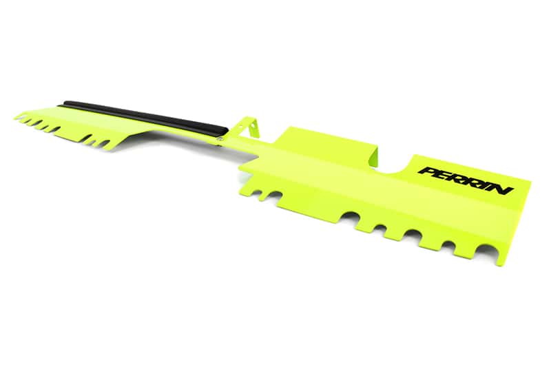 Perrin Performance — PERRIN 15-21 Subaru WRX/STI Radiator Shroud (With/Without OEM Intake Scoop) - Neon Yellow
paPSP-ENG-512NY - view 4