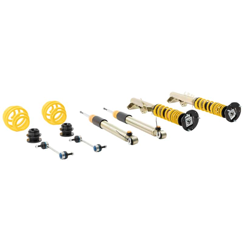 ST Suspensions — ST XTA-Plus 3 Adjustable Coilovers 94-99 BMW M3 (E36) 2.3L/3.0L/3.2L
Coilover Kit - view 1