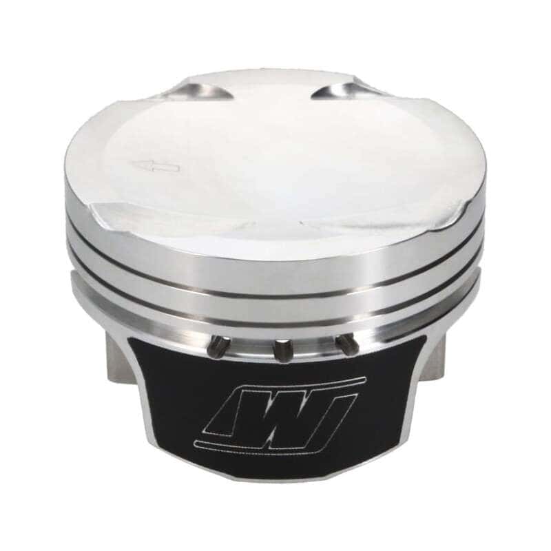 Wiseco — Wiseco 2008+ Mitsubishi EVO X 4B11 -9cc 86mm Bore Piston Shelf Stock Kit
Piston Set - view 5