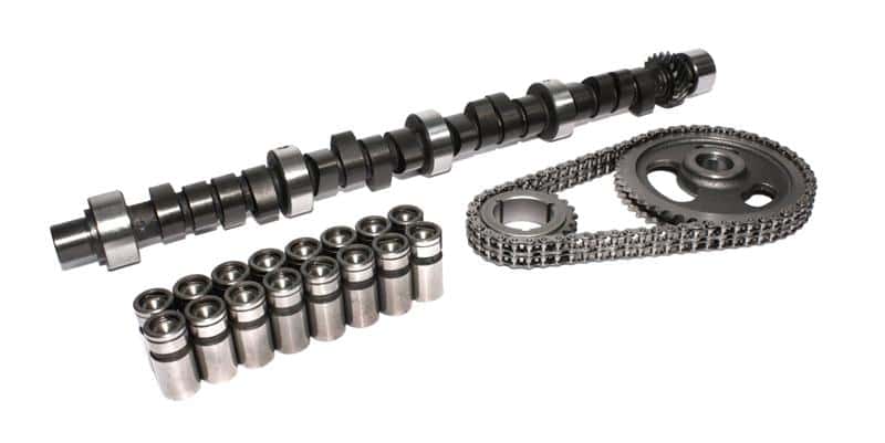 COMP Cams — COMP Cams Camshaft Kit CRS XE294H-10
XE294H - view 2