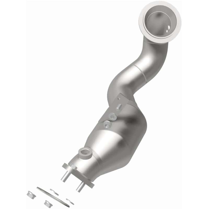 Magnaflow — MagnaFlow Conv DF BMW 3 07-08 Rear OEM
OEM Grade
OEM - view 31