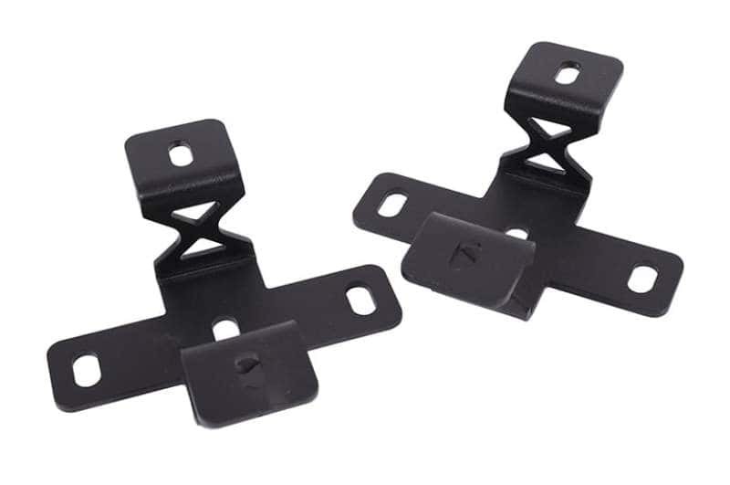 Dee Zee — Dee Zee 18-23 Jeep JL Cowl Double Cube Light Bracket
FogDrLtMtBkt - view 2