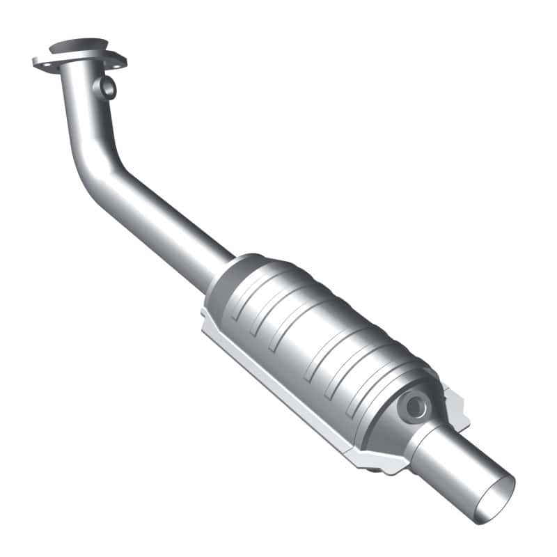 Magnaflow — MagnaFlow Conv DF 00-03 BMW X5 4.4L Driver Side OEM
OEM Grade
OEM - view 1