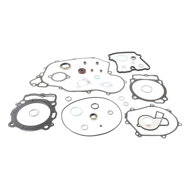 Vertex Pistons — Vertex Gaskets 17-19 Husqvarna FE 450 Complete Gasket Kit w/ Oil Seals - view 1