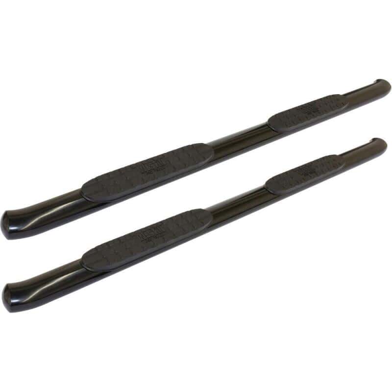 Westin — Westin 2016-2018 Nissan Titan XD Crew Cab PRO TRAXX 4 Oval Nerf Step Bars - Black
Nerf/Step Bar - view 2