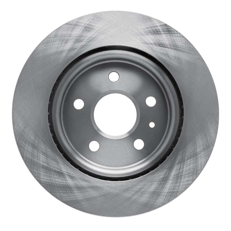 DFC — DFC 19-25 Buick Envision Rear Brake Rotor
DFC Brake Rotor - view 5