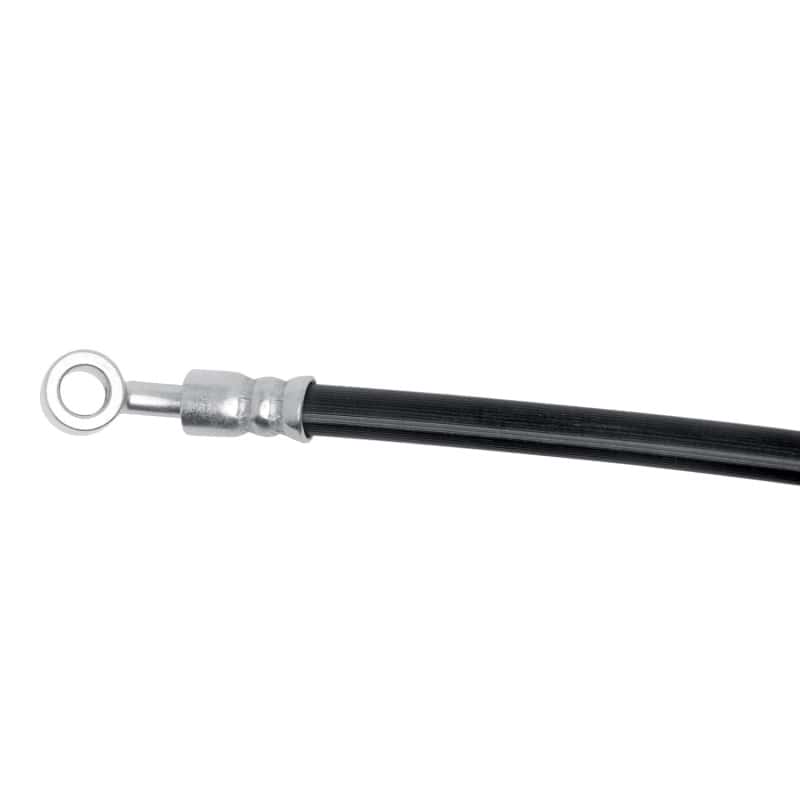 DFC — DFC 95-97 Hyundai Accent Front-R Brake Hose - view 2