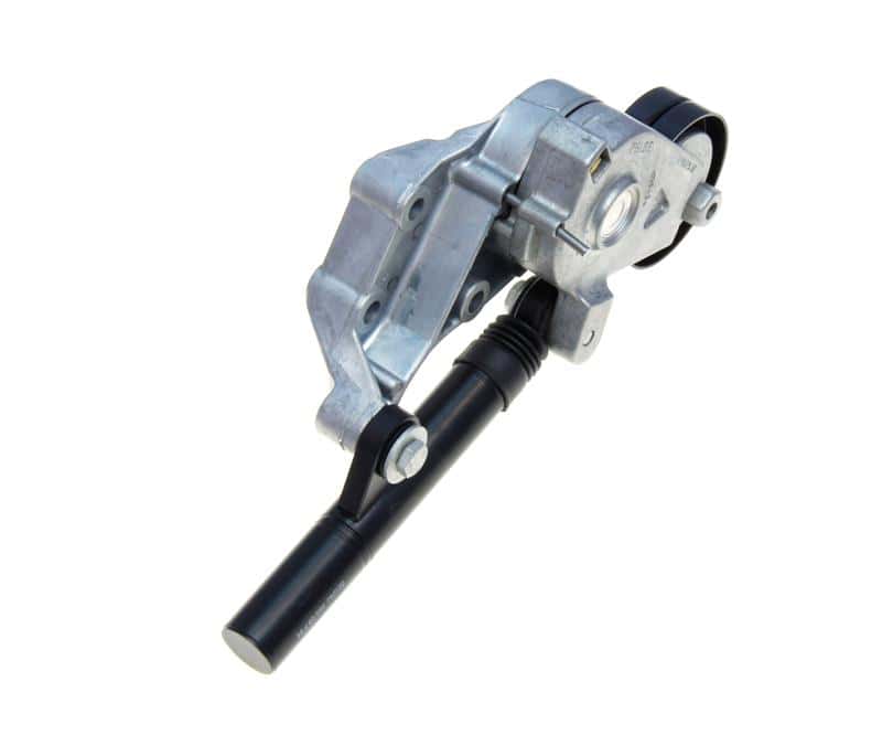Gates — Gates 99-04 Volkswagen Jetta 4-Cyl. 1.9L Diesel Tensioner Assy. Belt Drive Tensioner - view 10