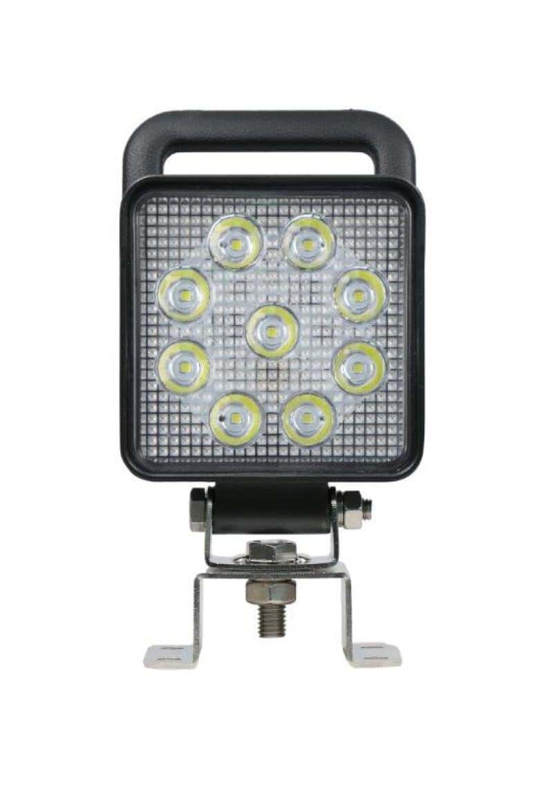 Hella — Hella ValueFit Work Light 4SQ 1.0 MV LR H+S DT
Universal Lighting W - view 3