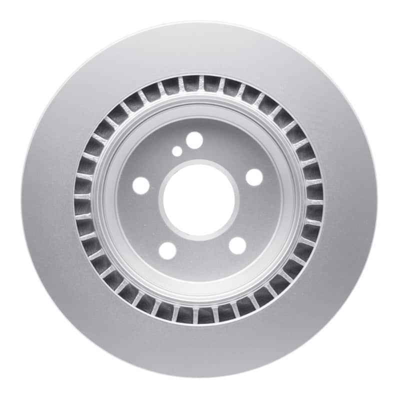 DFC — DFC 07-14 Mercedes-Benz S350 Rear GeoSPEC Coated Rotor
DFC Brake Rotor - view 5