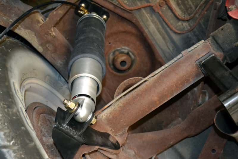 Ridetech — Ridetech 78-88 GM G-Body ShockWave Rear System TQ Series
Rear TQ SKW 78-88 GB - view 2