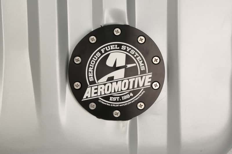 Aeromotive — Aeromotive 70-74 Chevrolet Barracuda 340 Stealth Gen 2 Fuel Tank - view 4