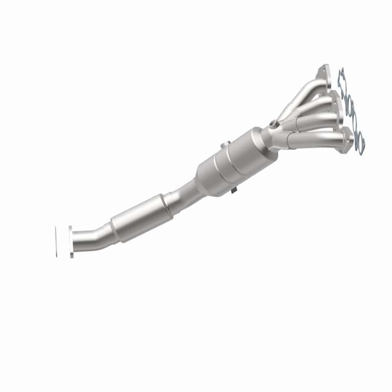 Magnaflow — MagnaFlow Conv DF 08-09 Ford Focus 2.0L
OEM Grade
OEM - view 18