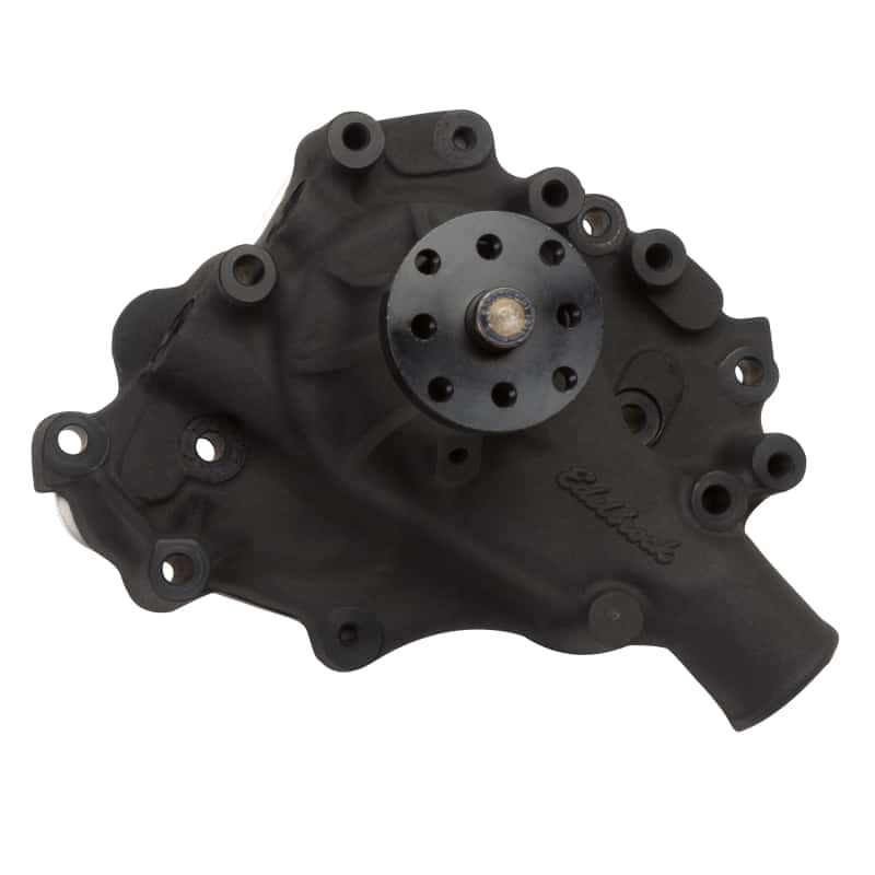 Edelbrock — Edelbrock Water Pump Victor Circle Track Series Ford Windsor Style V8 Engines
WATER PUMPS - view 3