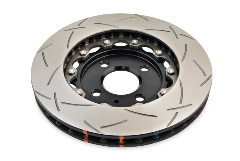 DBA — DBA 05-11 Lotus Elise Front 5000 Series Slotted Rotor w/Black Hat
T3 5000 Series Rotor
Brake Rotor - view 2