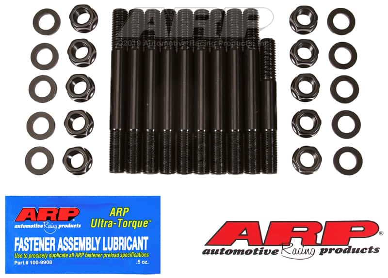 ARP — ARP Pontiac Super Duty w/ Iron Duke Heads Head Stud Kit - view 1