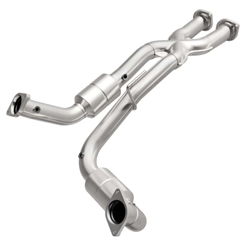 Magnaflow — MagnaFlow Conv DF Jeep Grand Cherokee SRT-8
OEM Grade
OEM - view 1