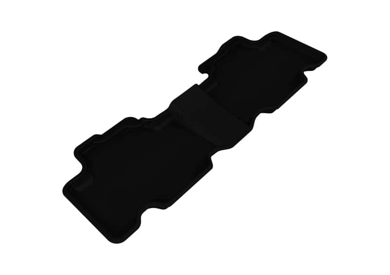 3D MAXpider — 3D MAXpider 2006-2012 Toyota RAV4 Kagu 2nd Row Floormats - Black
Floor Mat Set - view 1
