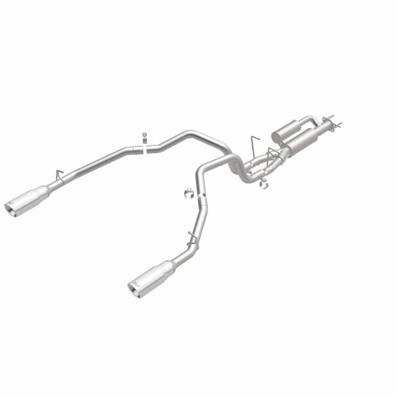 Magnaflow — Magnaflow 25+ Ram 1500 I6 3.0L SPEQ Series Polished Cat-Back Performance Exhaust System
Cat-Back - view 25
