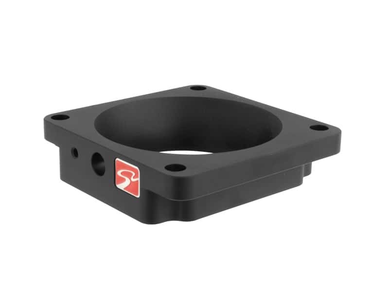 Skunk2 Racing — Skunk2 06-11 DBW Throttle Body Adapter for Ultra-Series Race Manifold
TBdyAdptPlt - view 6