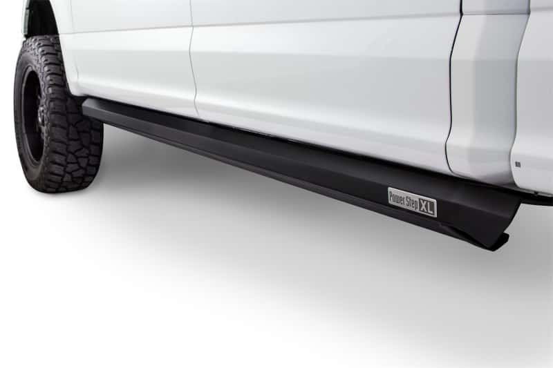 AMP Research — AMP Research 2007-2017 Toyota Tundra Extended Crew Cab (Plug N Play) PowerStep XL - Black
Power Running Board
PowerStep XL - view 5