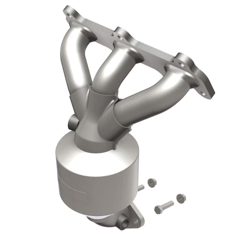 Magnaflow — MagnaFlow Conv DF 07-08 Hyundai Tiburon 2.7L
OEM Grade
OEM - view 1