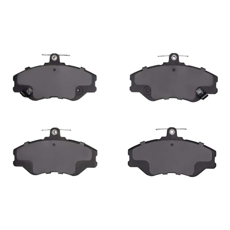 DFC — DFC 03-05 Dodge H100 (Mexico) Front 3000 Semi-Metallic Brake Pads
DFC Brake Pad Set - view 2