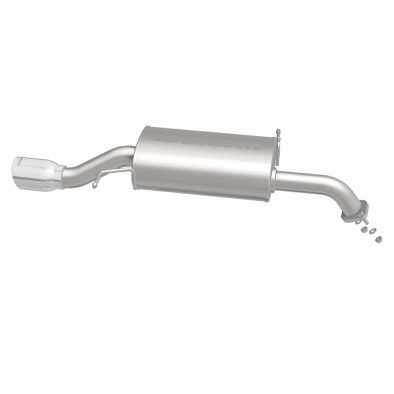 Magnaflow — MagnaFlow 11-13 Mazda 2 1.5L Single Rear Exit Stainless Catback Performance Exhaust
Axle-Back
Cat-Back - view 29