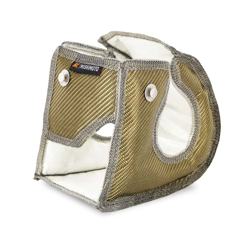 Mishimoto — Mishimoto 96-02 Dodge Ram 5.9L Cummins Turbo Blanket
Turbo Blanket - view 2
