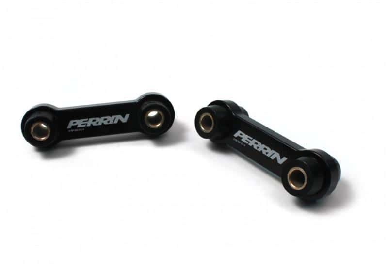 Perrin Performance — PERRIN 04-07 Subaru STi / 04-08 Forester XT Rear Endlinks - view 4