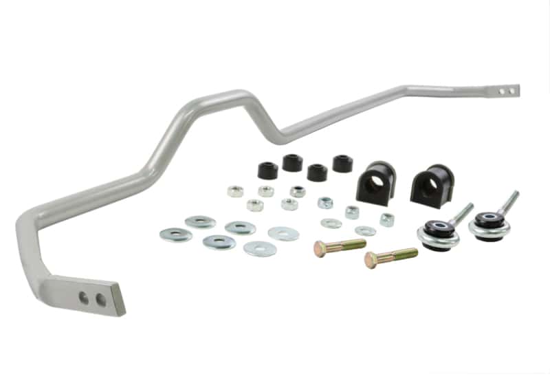 Whiteline — Whiteline 95-98 Nissan 240SX S14 Rear 24mm Swaybar-XX h/duty Blade adjustable
Sway Bar - view 1
