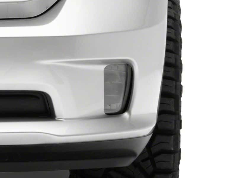 Raxiom — Raxiom 13-18 Dodge RAM 1500 Excluding Rebel Axial Series LED Fog Lights w/ LED DRL
Lights - view 9