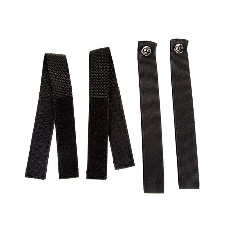 OMIX — Omix Strap w/ Hook & Loop Rear Window Pair- 07-18 JK
Top-Soft Hardware - view 1