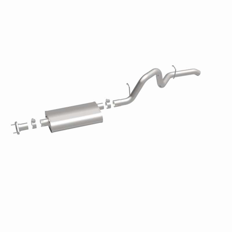 Magnaflow — MagnaFlow BRE Exhaust Kit Replacement Stainless Jeep
Exhaust Kit - view 6