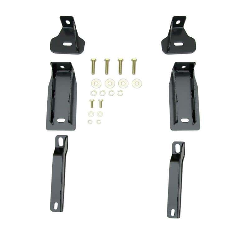 Westin — Westin 1999-2013 Chevy Silverado 1500 Ext Cab Platinum 4 Oval Nerf Step Bars - SS
Nerf/Step Bar - view 6
