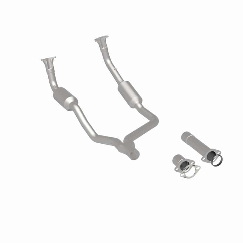 Magnaflow — MagnaFlow Conv Direct Fit 90-93 Land Rover Range Rover 3.9L V8
California - view 15