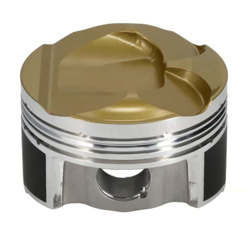 JE Pistons — JE Pistons Ultra Series Honda K20C 86mm Bore 10.0:1 CR Set of 4 Pistons - view 8