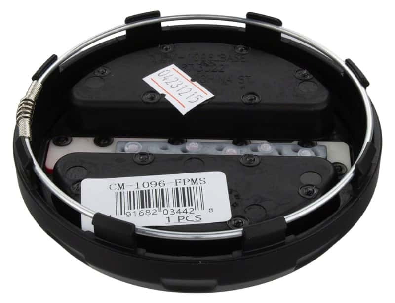 Ford Racing — Ford Racing Bronco Method Center Cap - Black & Gray
Wheel Center Cap - view 8