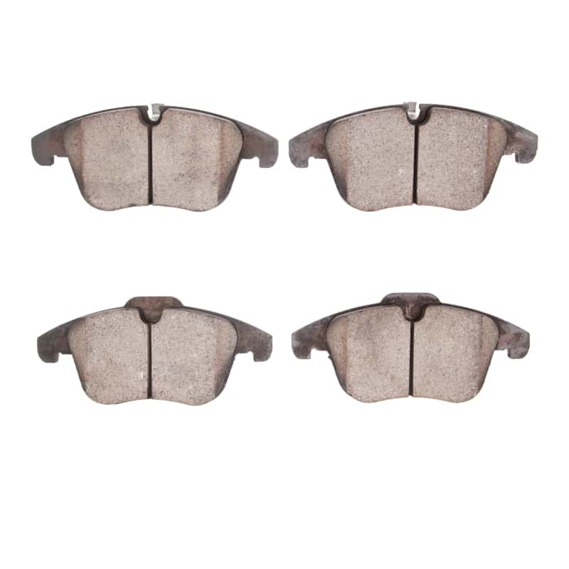 R1 Concepts — R1 17-19 Jaguar Xe Front Track/Street Brake Pads - view 2