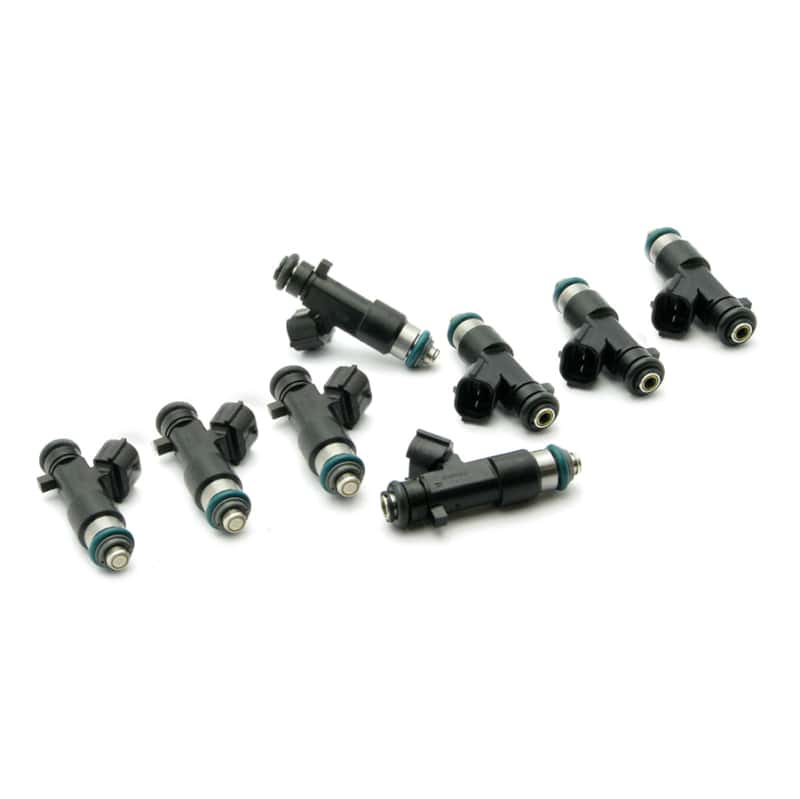 DeatschWerks — DeatschWerks 01-08 Audi S4/RS6/S6/S8 4.2L 350cc Injectors - Set of 8 - view 1