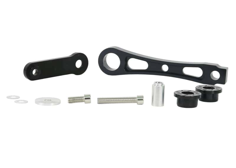 Whiteline — Whiteline 04-14 Audi A3 / 12-19 VW Beetle / 06-14 VW GTI Engine Pitch Mount Bushing
Engine Mount Bushing - view 3