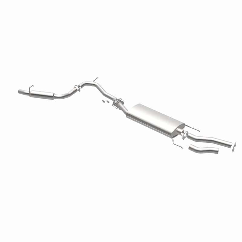 Magnaflow — MagnaFlow BRE Exhaust Kit 06-12 Toyota RAV4
Exhaust Kit - view 18