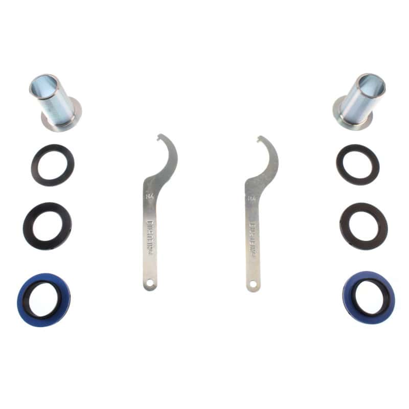 Bilstein — Bilstein B14 (PSS) 99-06 VW Golf/99-05 Jetta/99-10 Beetle Front & Rear Performance Suspension System
Complete Kit - view 8
