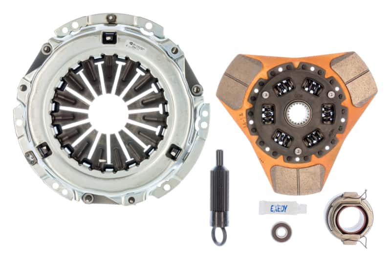 Exedy — Exedy 1988-1995 Toyota 4Runner V6 Stage 2 Cerametallic Clutch Thick Disc
Stage 2 Clutch Kit
Clutch Kit - view 1