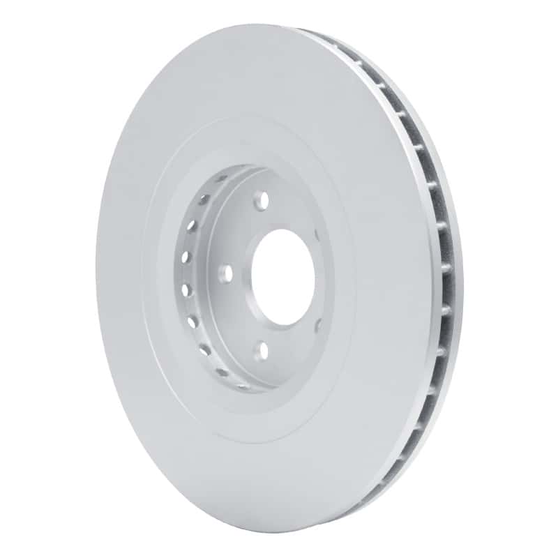 DFC — DFC 22-25 Infiniti QX60 Front GeoSPEC Coated Rotor - view 4