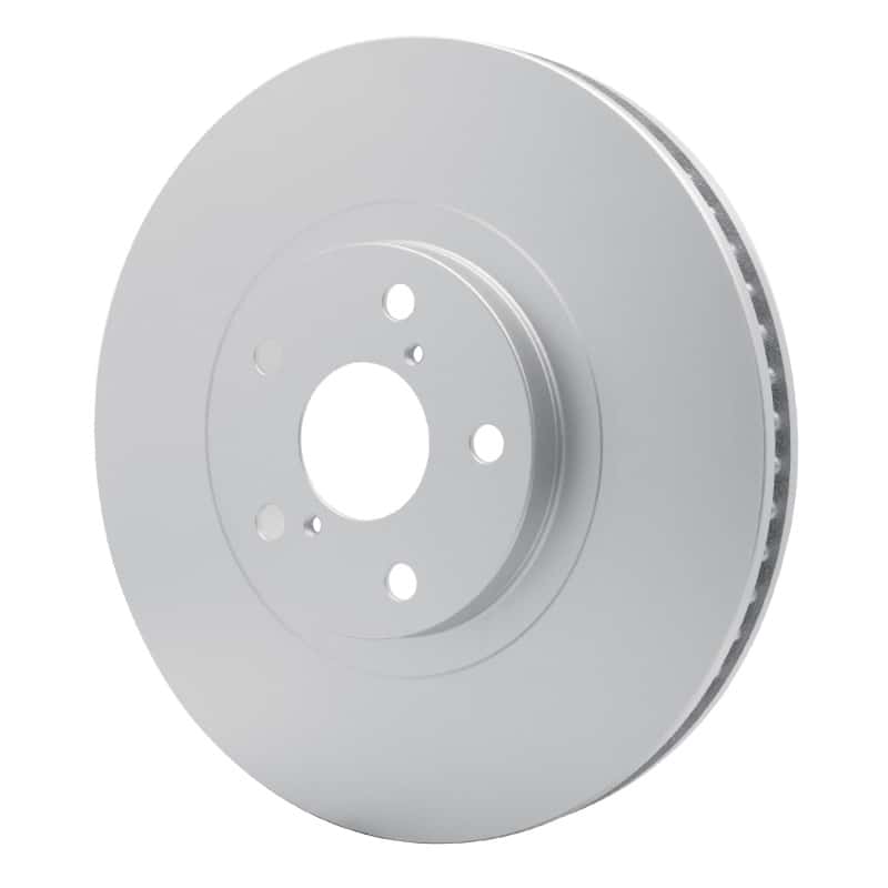 DFC — DFC 93-98 Toyota Supra Left Front GeoSPEC Coated Rotor
DFC Brake Rotor - view 2